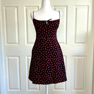 Spaghetti strap dress